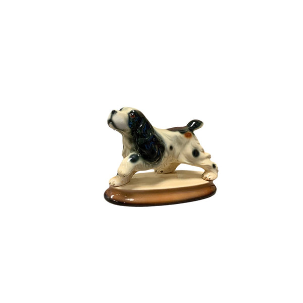 Cocker Spaniel Figurine