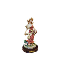 Lady with Amphora Figurine