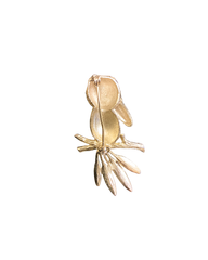Vintage Toucan Brooch