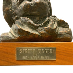 Ruth Adele Statue