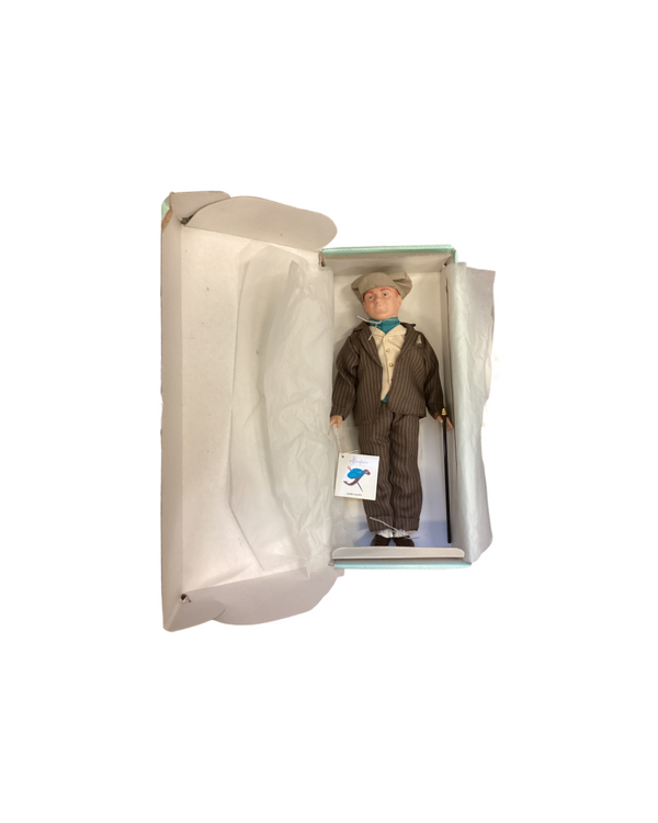 James Cagney Doll