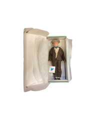 James Cagney Doll