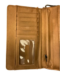 Justin Western Wallet Duo