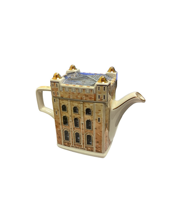 Tower of London Teapot