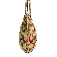 Coach Embellished Poppy