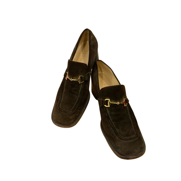 Horsebit Fashion Shoes/40