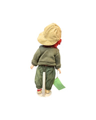 Seymour Mann Porcelain Doll Trio