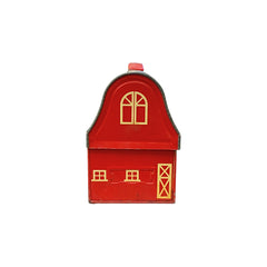 Red Barn Lunchbox