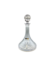 Bohemia Crystal Decanter
