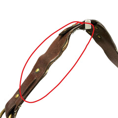 Studded MK Shoulder Bag