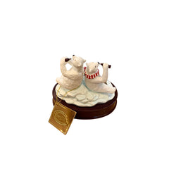 Coca-Cola Bears Music Box