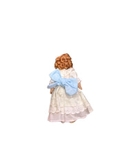 Delton Porcelain Doll Tea Set
