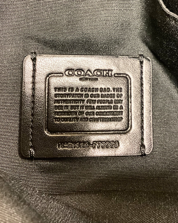 Coach Etta Carryall