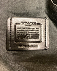 Coach Etta Carryall
