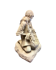 Schmalz St. Juan Diego Sculpture