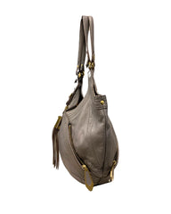 Grey OrYany Shoulder Bag