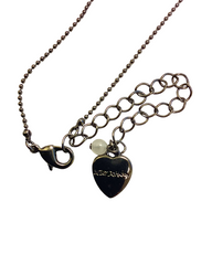 Betsey Johnson Skull Necklace