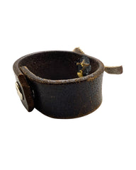 Bonedust Horse Cuff Bracelet