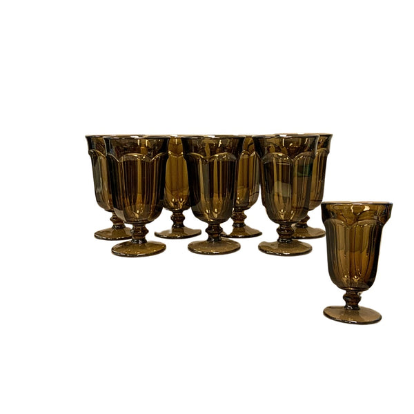 Imperial Tea Glasses