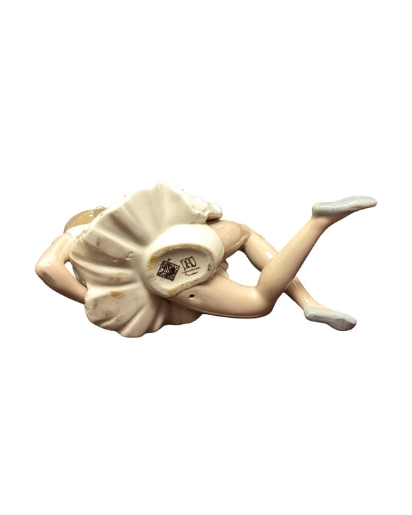 Lladro Ballerina Figurine