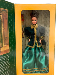 Yuletide Barbie