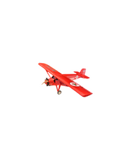 Wings of Texaco Airplane
