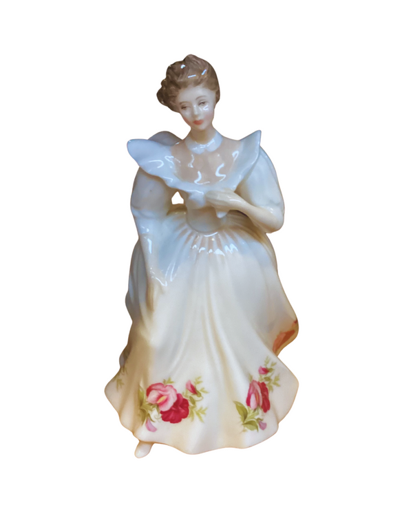 Royal Doulton “April” Peggy Davies Figurine