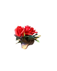 Andrea Sadek Rose Figurine