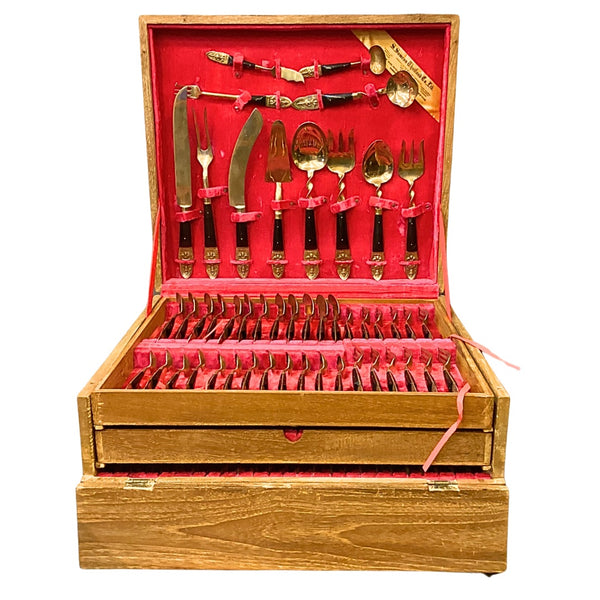 Siam Thailand Flatware Set