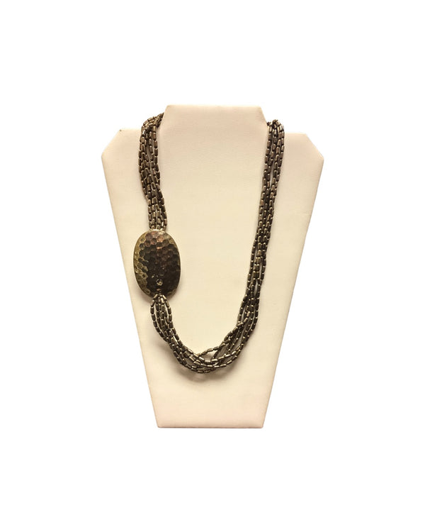 Multi-Strand Vintage Necklace