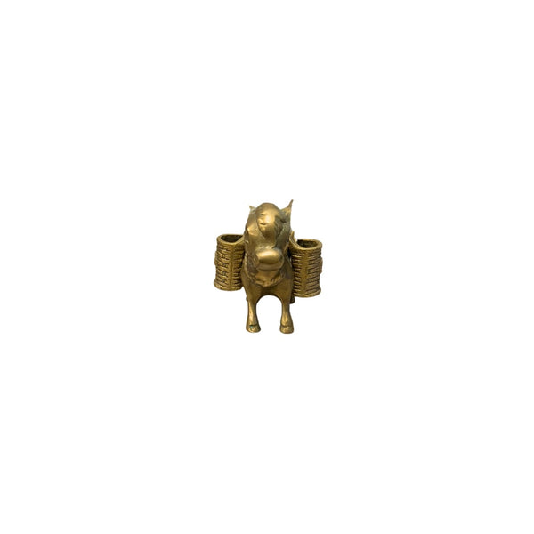 Brass Donkey