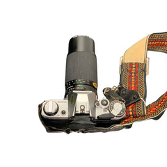 Canon AE-1 SLR Camera