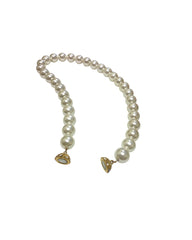 Faux Pearl Necklace