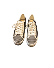 Striped Keds Platforms 9