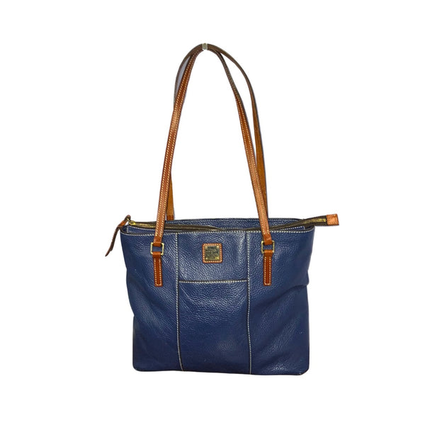 Navy Dooney Lexington