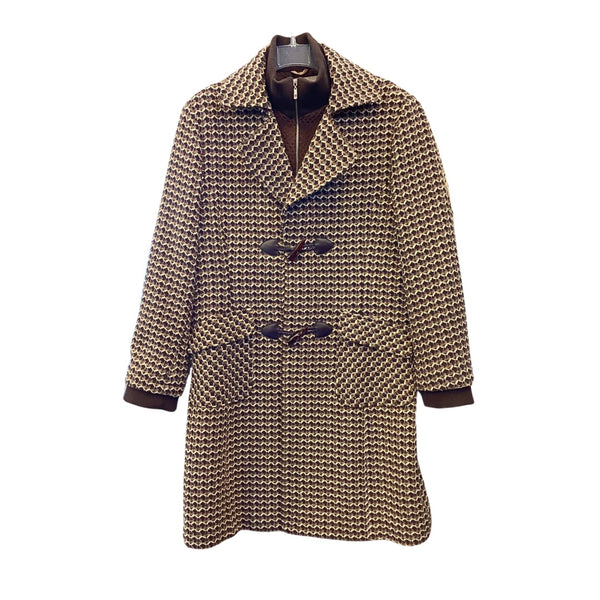 Tweed Coat