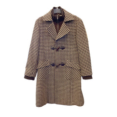 Tweed Coat