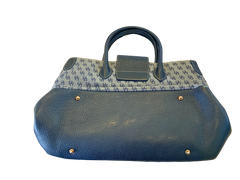 Dooney & Bourke Monogram Chamois Bag
