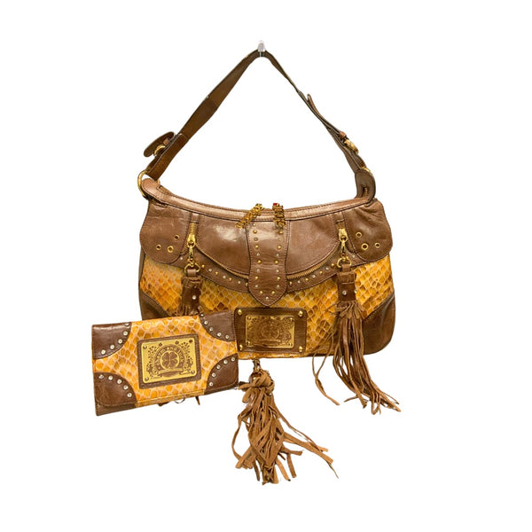 Charm & Luck Shoulder Bag