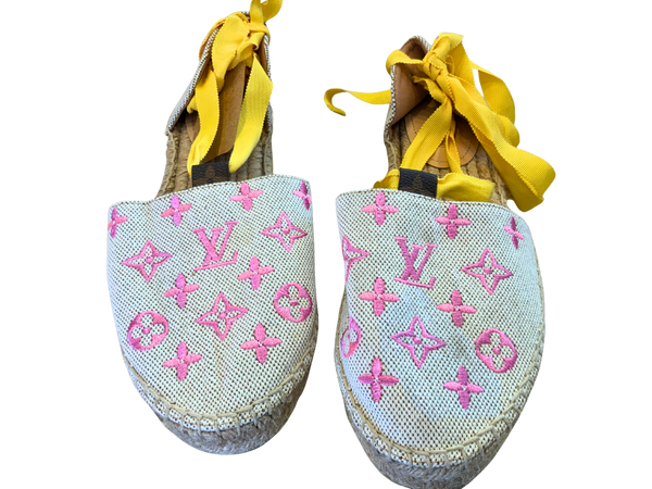 Starboard Flat Espadrilles