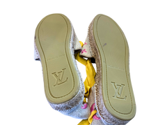 Starboard Flat Espadrilles