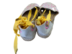 Starboard Flat Espadrilles