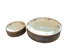 Noritake pattern Adagio collection Ivory China