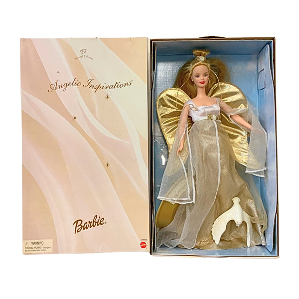 Angelic Barbie