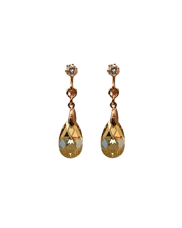 Evevic Crystal Earrings