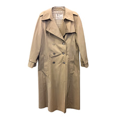 London Fog Trench