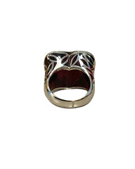 Art Deco Heart Ring(7)