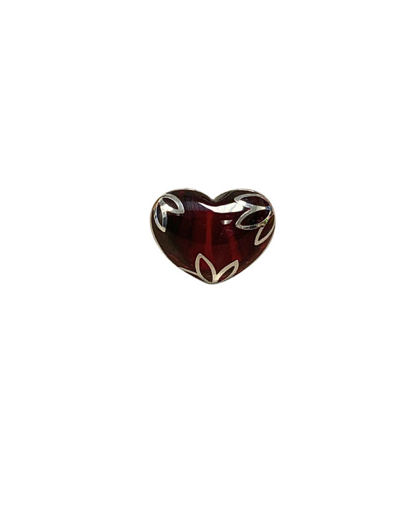 Art Deco Heart Ring(7)
