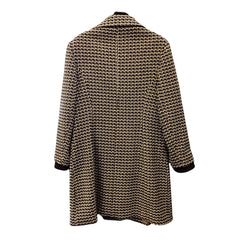 Tweed Coat