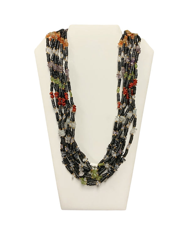 Chunky Boho Necklace